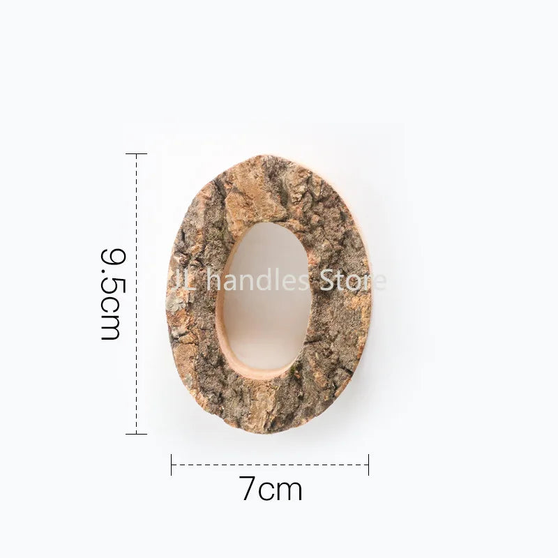 Wooden Letters Home Decor Alphabet Number DIY Home Bar Party Decoration Vintage Natural Home Decoration Accessories for Home